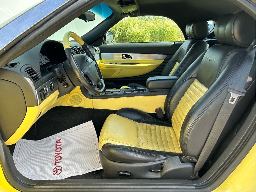 2002 Ford Thunderbird 2DR CONV in Niagara Falls, Ontario - 10 - w1024h768px