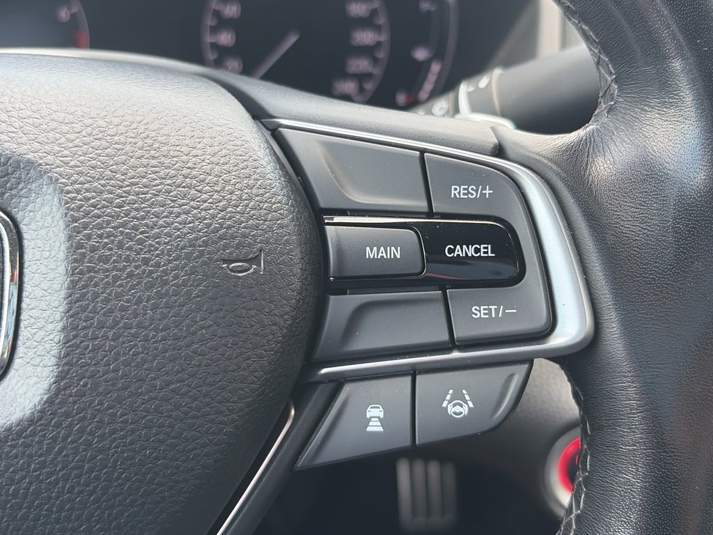 2020 Honda Accord Sedan Sport in Niagara Falls, Ontario - 18 - w1024h768px