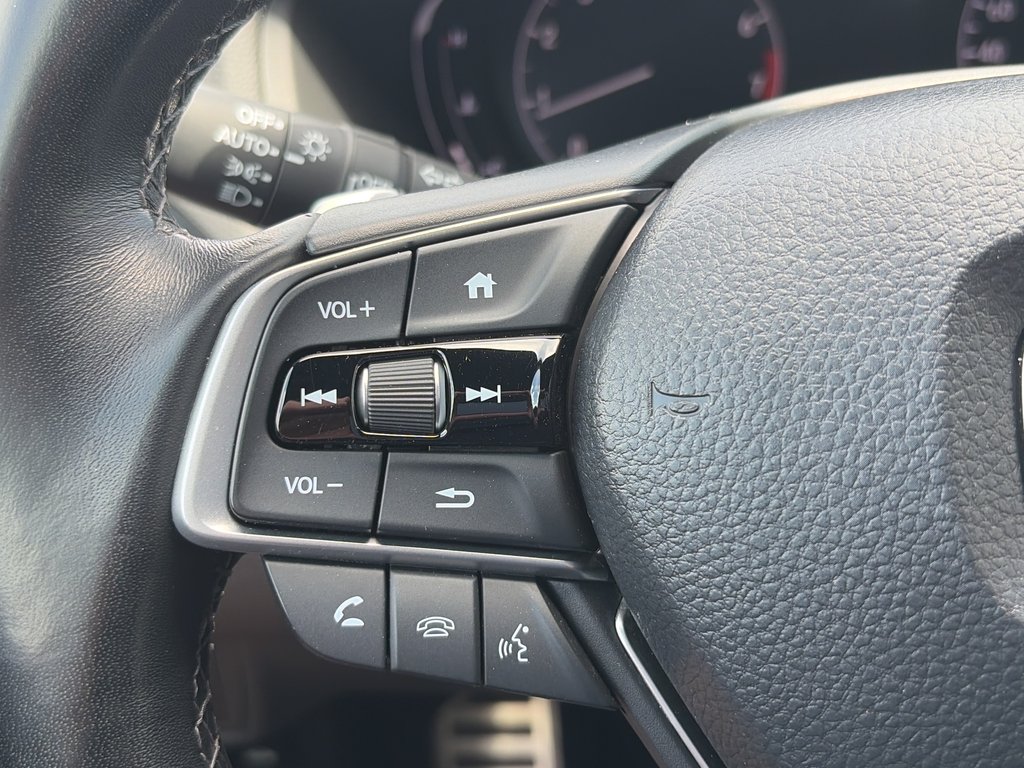 2020 Honda Accord Sedan Sport in Niagara Falls, Ontario - 17 - w1024h768px