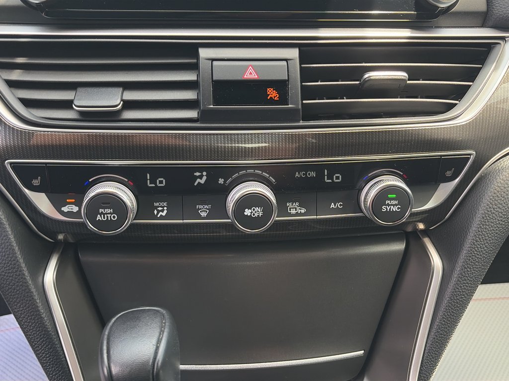 2020 Honda Accord Sedan Sport in Niagara Falls, Ontario - 14 - w1024h768px