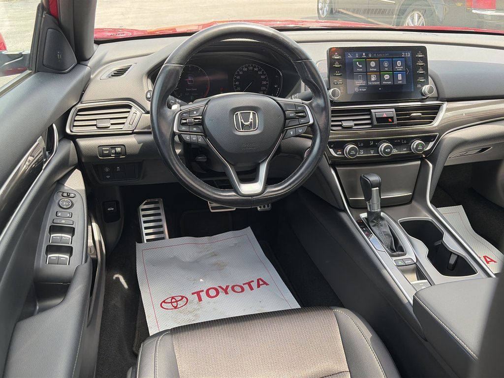 2020 Honda Accord Sedan Sport in Niagara Falls, Ontario - 9 - w1024h768px