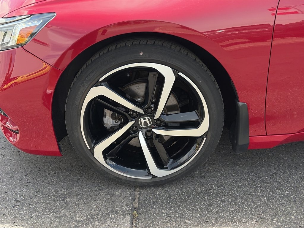 2020 Honda Accord Sedan Sport in Niagara Falls, Ontario - 22 - w1024h768px