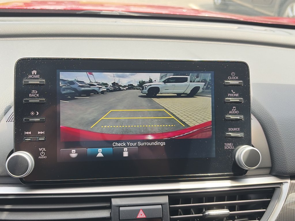 2020 Honda Accord Sedan Sport in Niagara Falls, Ontario - 16 - w1024h768px