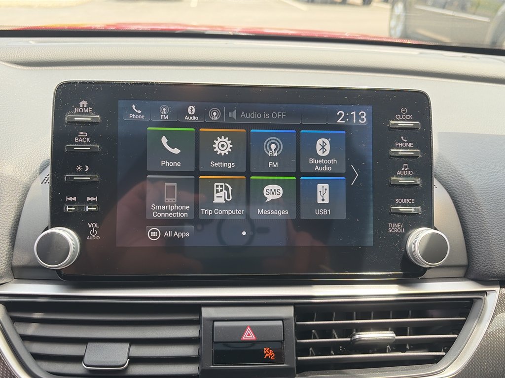 2020 Honda Accord Sedan Sport in Niagara Falls, Ontario - 15 - w1024h768px