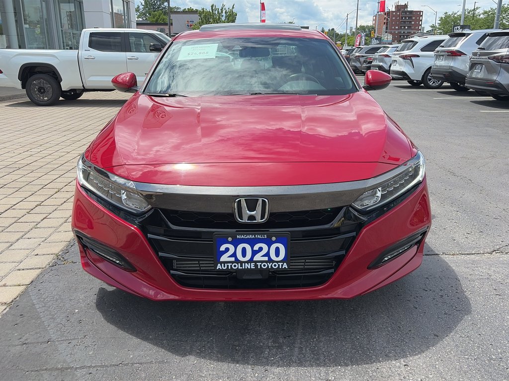 2020 Honda Accord Sedan Sport in Niagara Falls, Ontario - 7 - w1024h768px