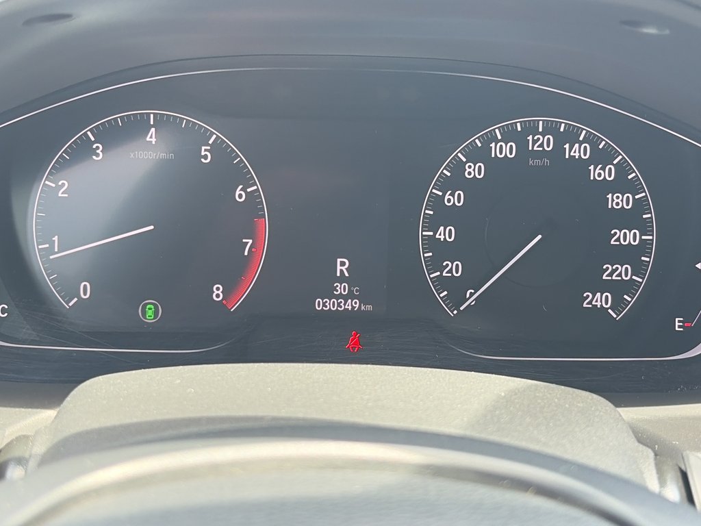 2020 Honda Accord Sedan Sport in Niagara Falls, Ontario - 20 - w1024h768px