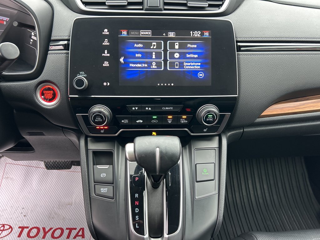 2019 Honda CR-V EX-L in Niagara Falls, Ontario - 17 - w1024h768px