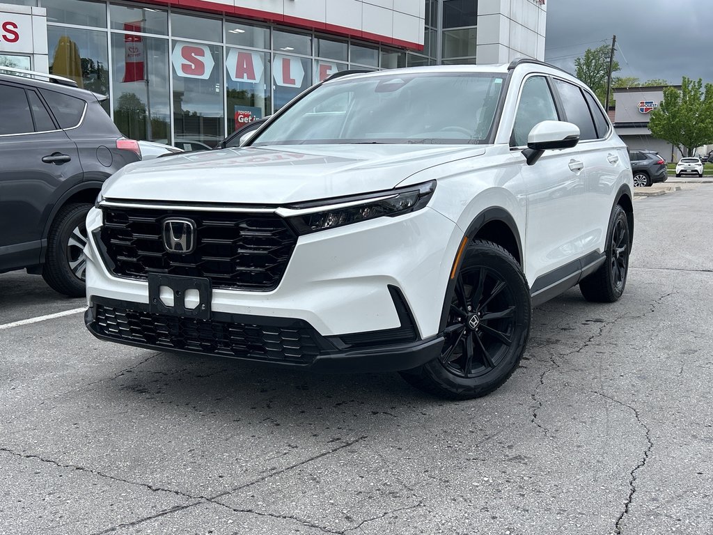 2023 Honda CR-V Sport in Niagara Falls, Ontario - 9 - w1024h768px