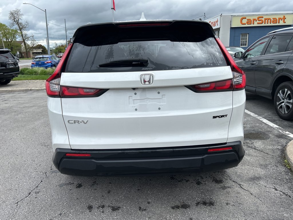 2023 Honda CR-V Sport in Niagara Falls, Ontario - 4 - w1024h768px