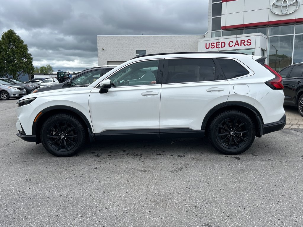 2023 Honda CR-V Sport in Niagara Falls, Ontario - 2 - w1024h768px