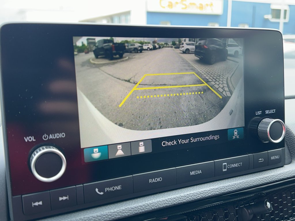 2023 Honda CR-V Sport in Niagara Falls, Ontario - 17 - w1024h768px