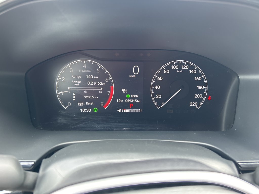 2023 Honda CR-V Sport in Niagara Falls, Ontario - 14 - w1024h768px