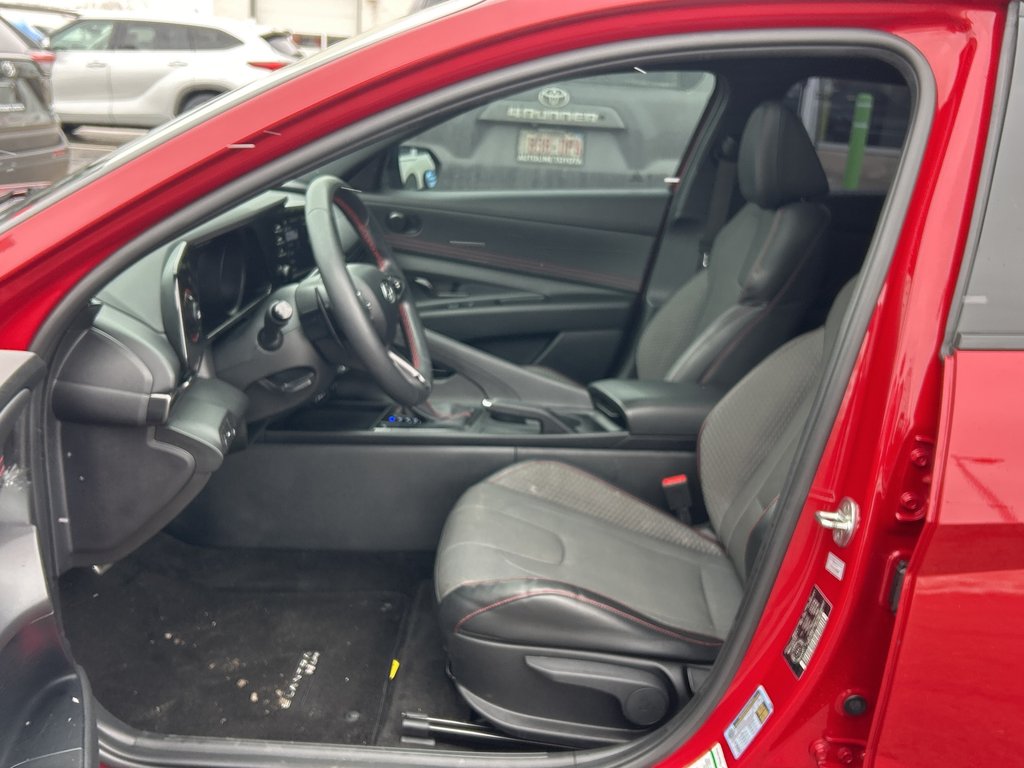 2022 Hyundai Elantra N Line in Niagara Falls, Ontario - 9 - w1024h768px