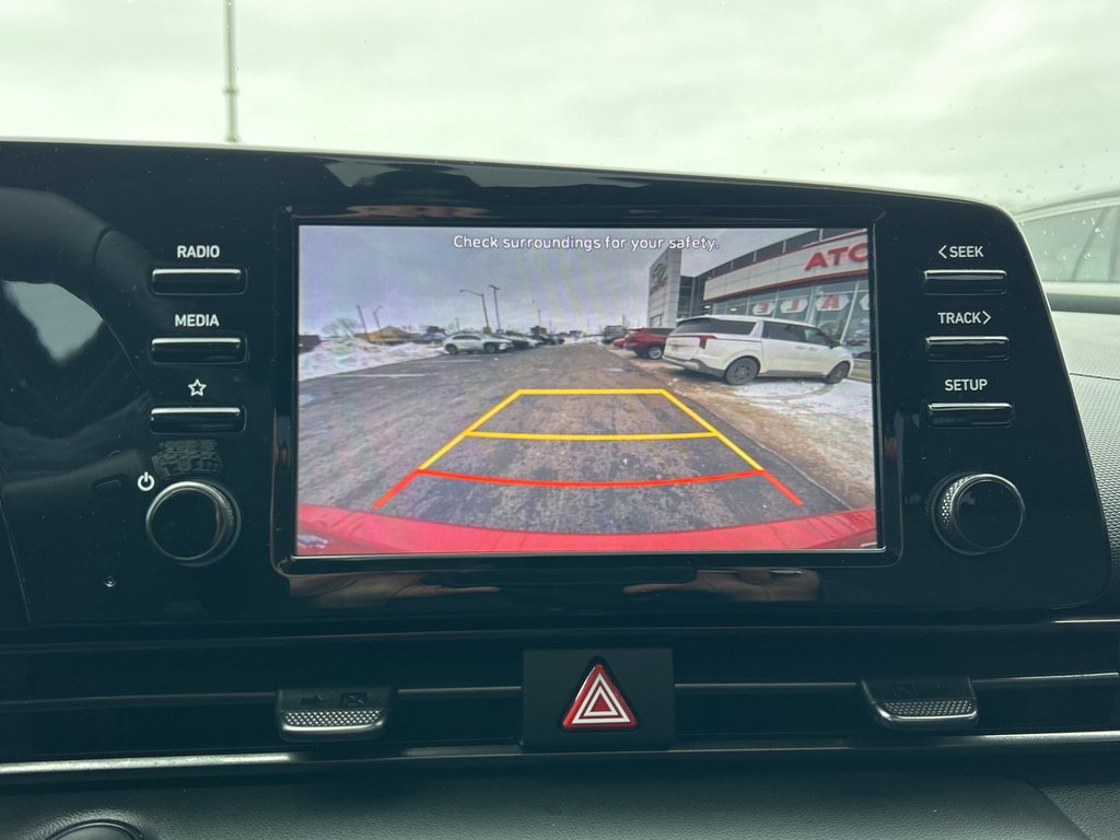 2022 Hyundai Elantra N Line in Niagara Falls, Ontario - 15 - w1024h768px