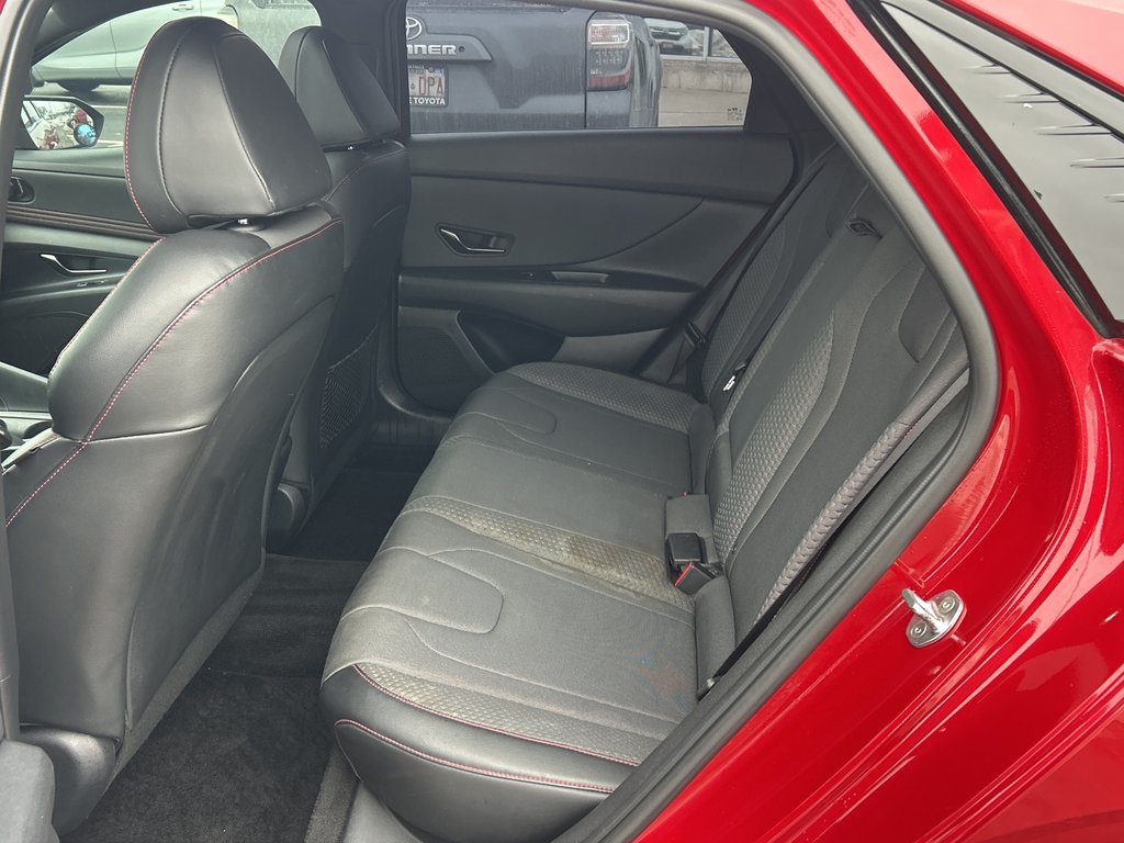 2022 Hyundai Elantra N Line in Niagara Falls, Ontario - 10 - w1024h768px