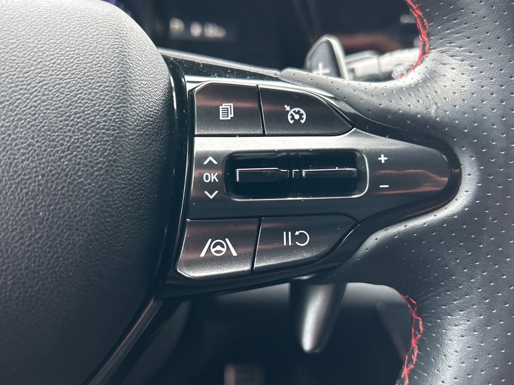 2022 Hyundai Elantra N Line in Niagara Falls, Ontario - 19 - w1024h768px