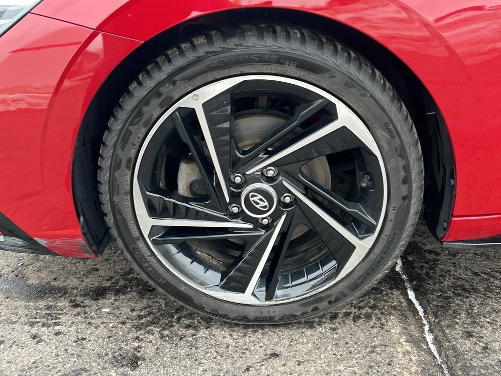 2022 Hyundai Elantra N Line in Niagara Falls, Ontario - 22 - w1024h768px