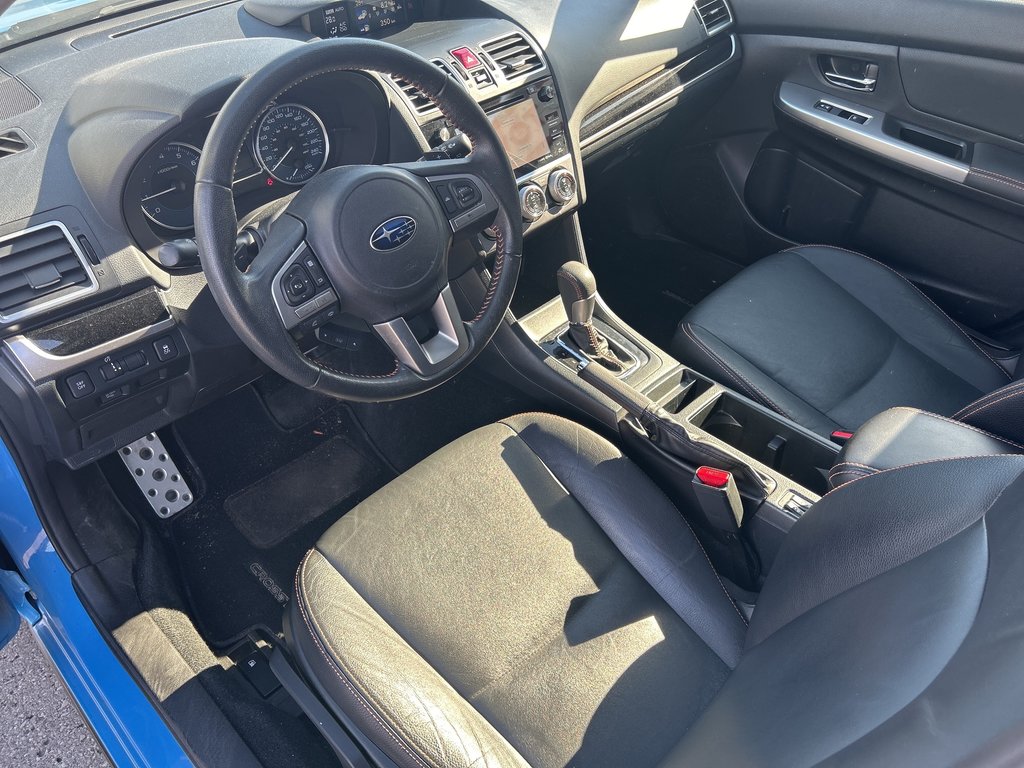 2017  Crosstrek Limited in Niagara Falls, Ontario - 10 - w1024h768px