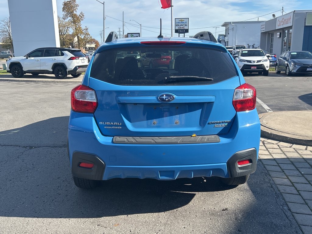 2017  Crosstrek Limited in Niagara Falls, Ontario - 4 - w1024h768px