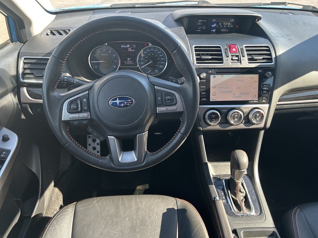 2017  Crosstrek Limited in Niagara Falls, Ontario - 13 - w1024h768px