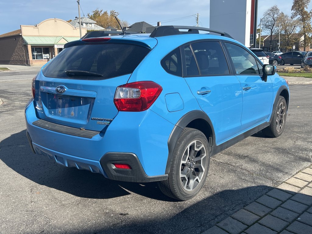 2017  Crosstrek Limited in Niagara Falls, Ontario - 5 - w1024h768px