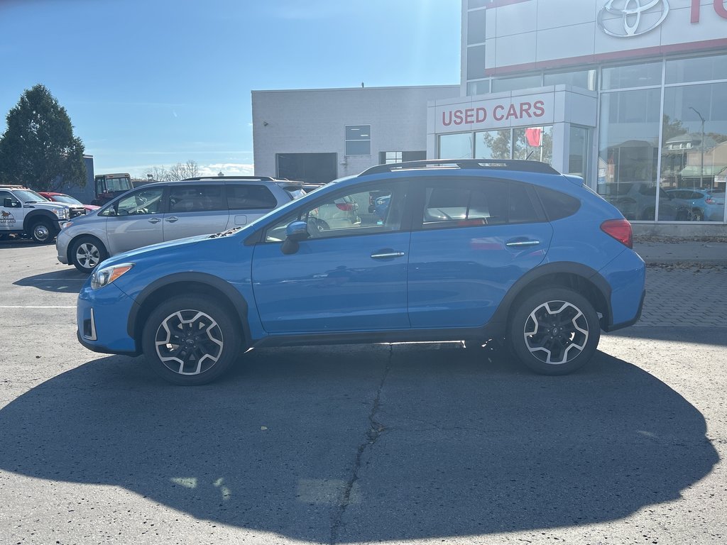 2017  Crosstrek Limited in Niagara Falls, Ontario - 2 - w1024h768px