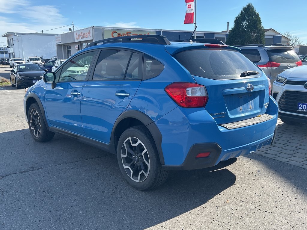 2017  Crosstrek Limited in Niagara Falls, Ontario - 3 - w1024h768px