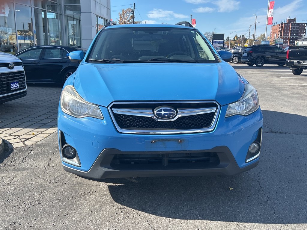 2017  Crosstrek Limited in Niagara Falls, Ontario - 8 - w1024h768px