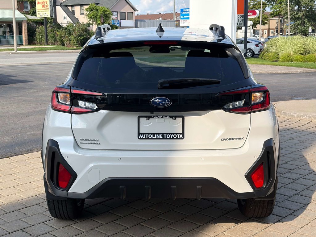 2025 Subaru Crosstrek Onyx in Niagara Falls, Ontario - 4 - w1024h768px