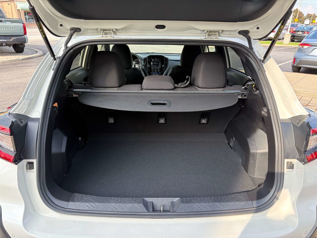 2025 Subaru Crosstrek Onyx in Niagara Falls, Ontario - 9 - w1024h768px