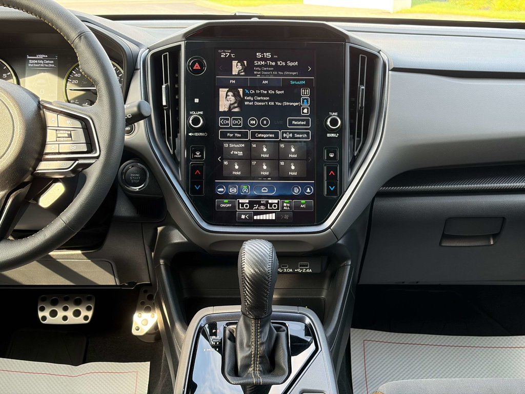 2025 Subaru Crosstrek Onyx in Niagara Falls, Ontario - 18 - w1024h768px