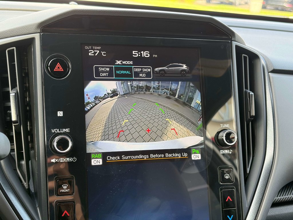 2025 Subaru Crosstrek Onyx in Niagara Falls, Ontario - 21 - w1024h768px
