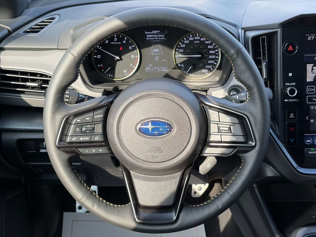 2025 Subaru Crosstrek Onyx in Niagara Falls, Ontario - 16 - w1024h768px