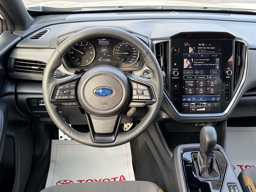 2025 Subaru Crosstrek Onyx in Niagara Falls, Ontario - 15 - w1024h768px