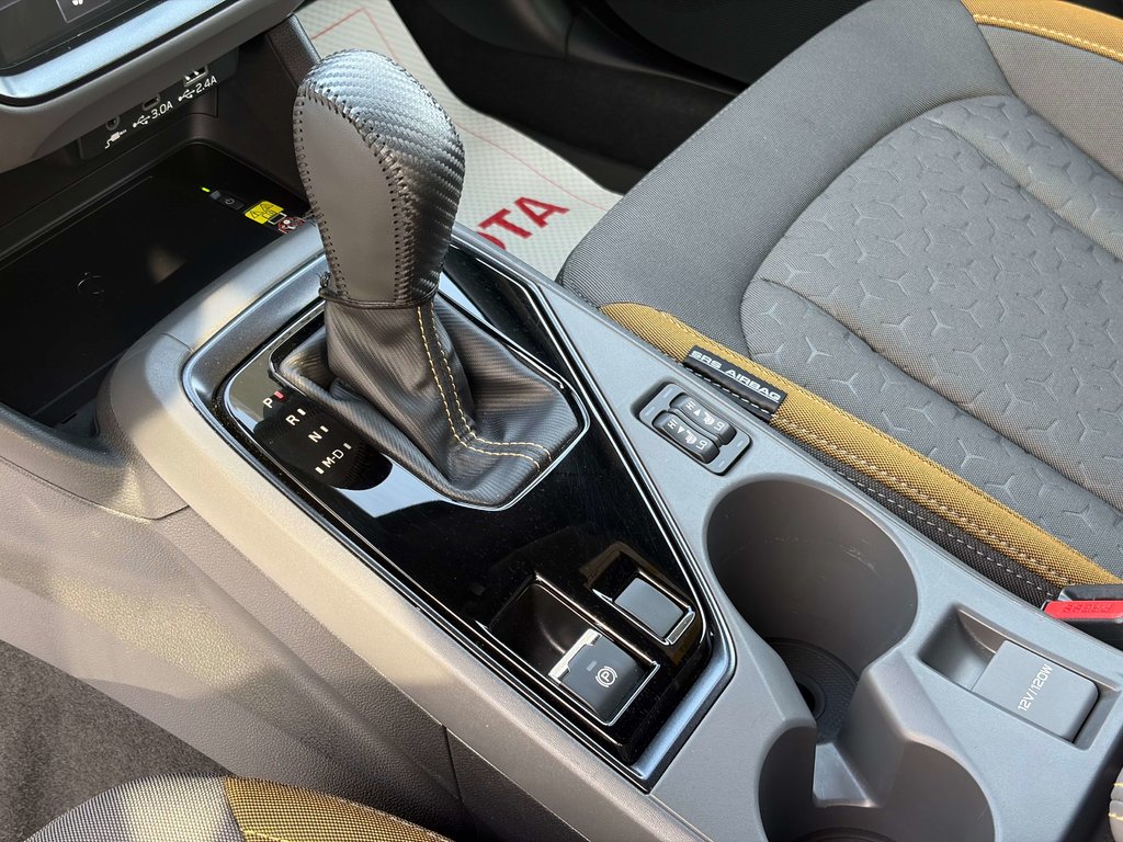 2025 Subaru Crosstrek Onyx in Niagara Falls, Ontario - 13 - w1024h768px