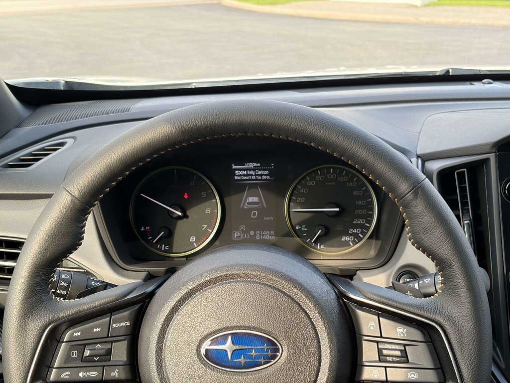 2025 Subaru Crosstrek Onyx in Niagara Falls, Ontario - 19 - w1024h768px