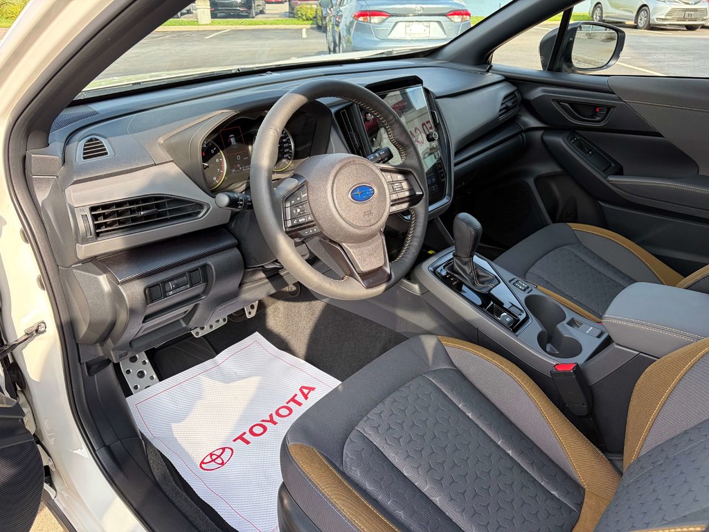 2025 Subaru Crosstrek Onyx in Niagara Falls, Ontario - 10 - w1024h768px