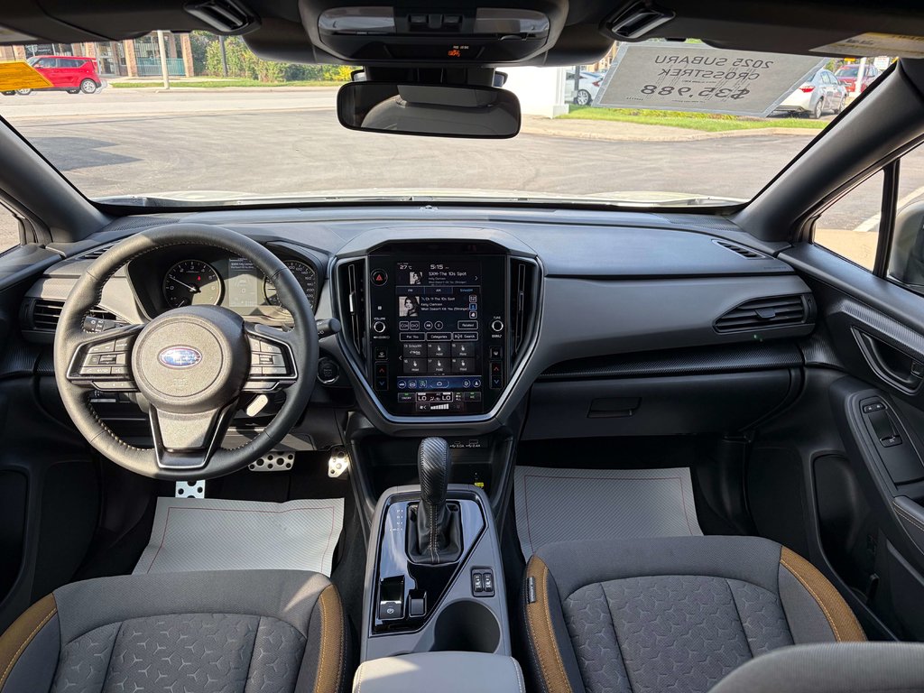 2025 Subaru Crosstrek Onyx in Niagara Falls, Ontario - 17 - w1024h768px