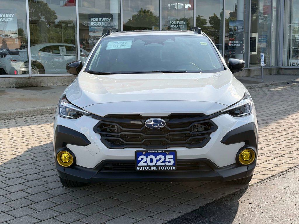 2025 Subaru Crosstrek Onyx in Niagara Falls, Ontario - 8 - w1024h768px