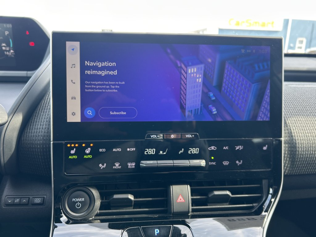 2023 Toyota bZ4X in Niagara Falls, Ontario - 16 - w1024h768px