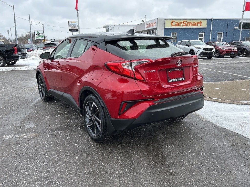 2021 Toyota C-HR LIMITED in Niagara Falls, Ontario - 3 - w1024h768px