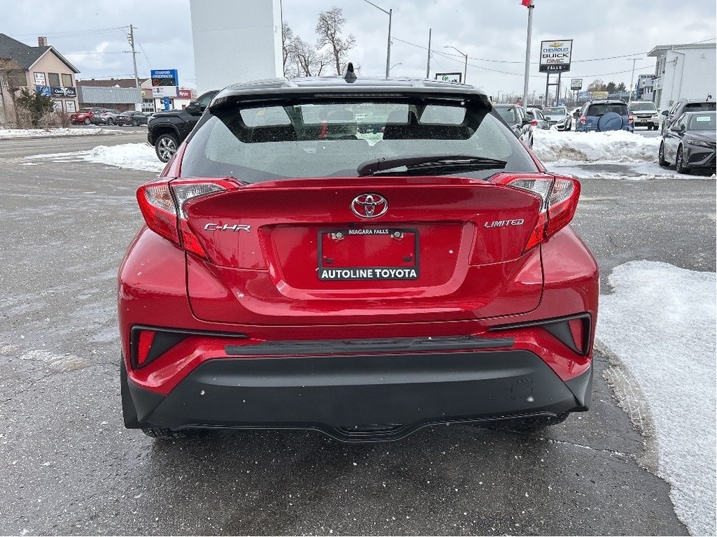 2021 Toyota C-HR LIMITED in Niagara Falls, Ontario - 4 - w1024h768px