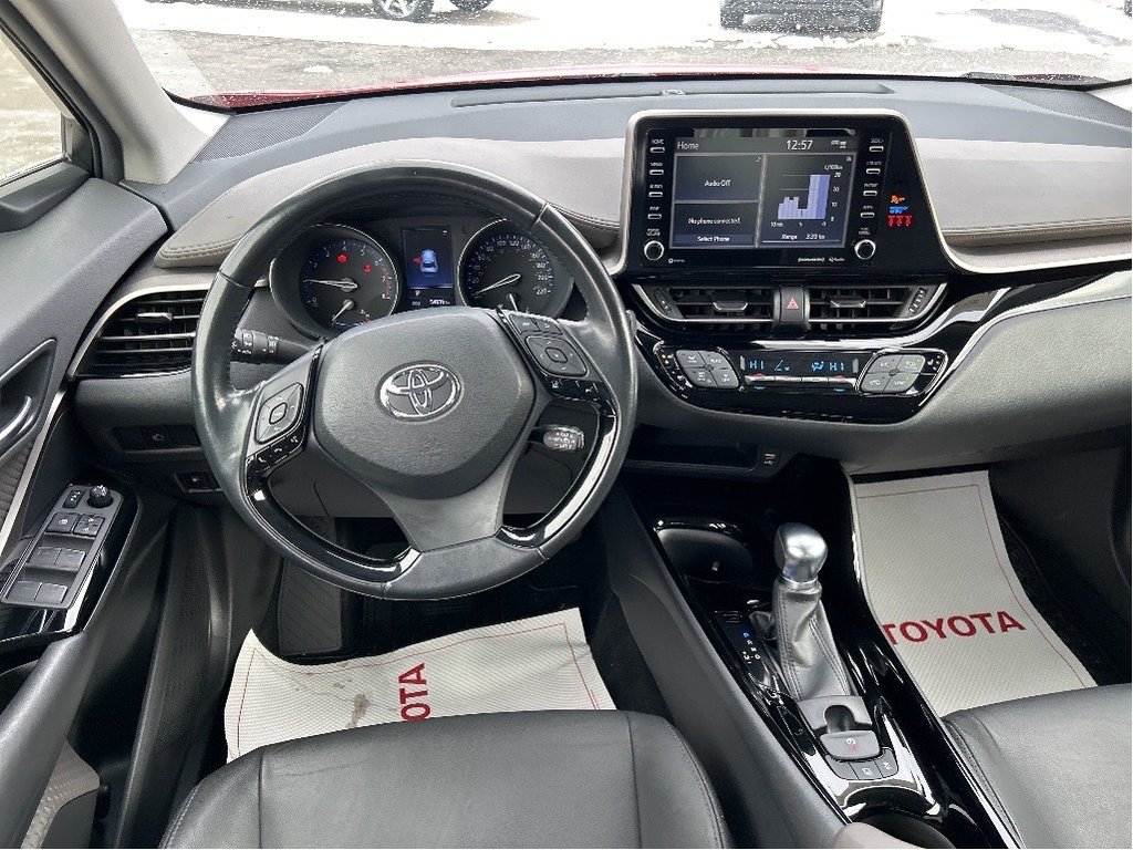 2021 Toyota C-HR LIMITED in Niagara Falls, Ontario - 13 - w1024h768px