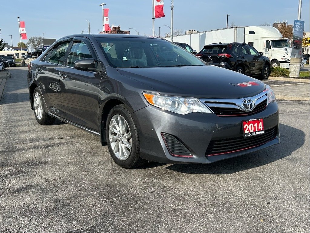 2014  Camry LE in Niagara Falls, Ontario - 7 - w1024h768px