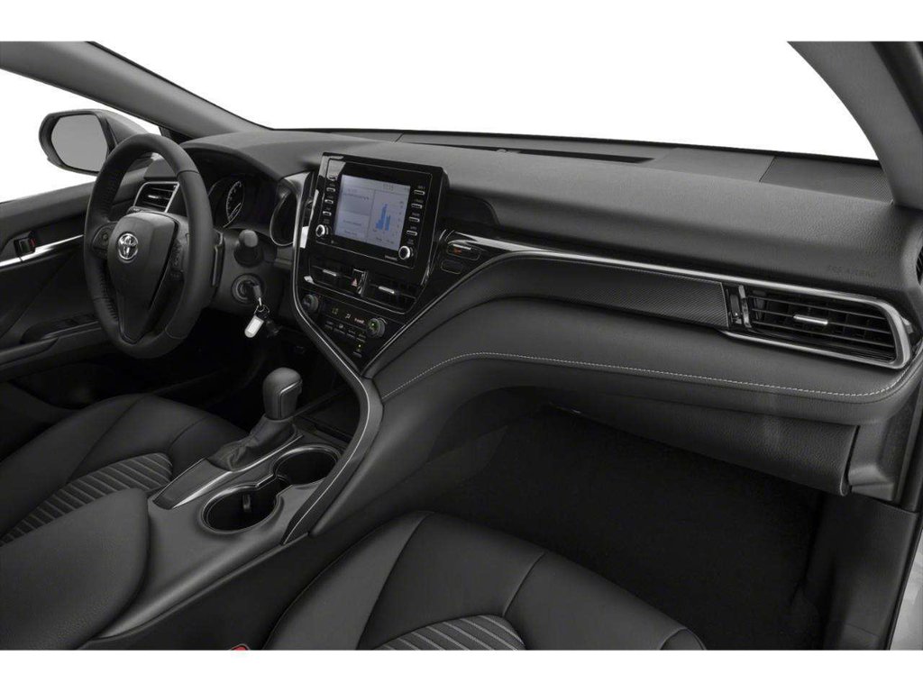 2021 Toyota Camry SE in Niagara Falls, Ontario - 17 - w1024h768px