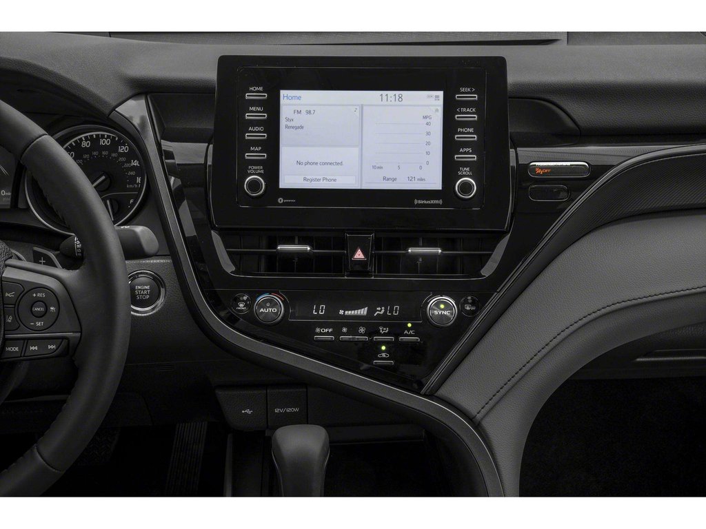 2023 Toyota Camry SE in Niagara Falls, Ontario - 6 - w1024h768px