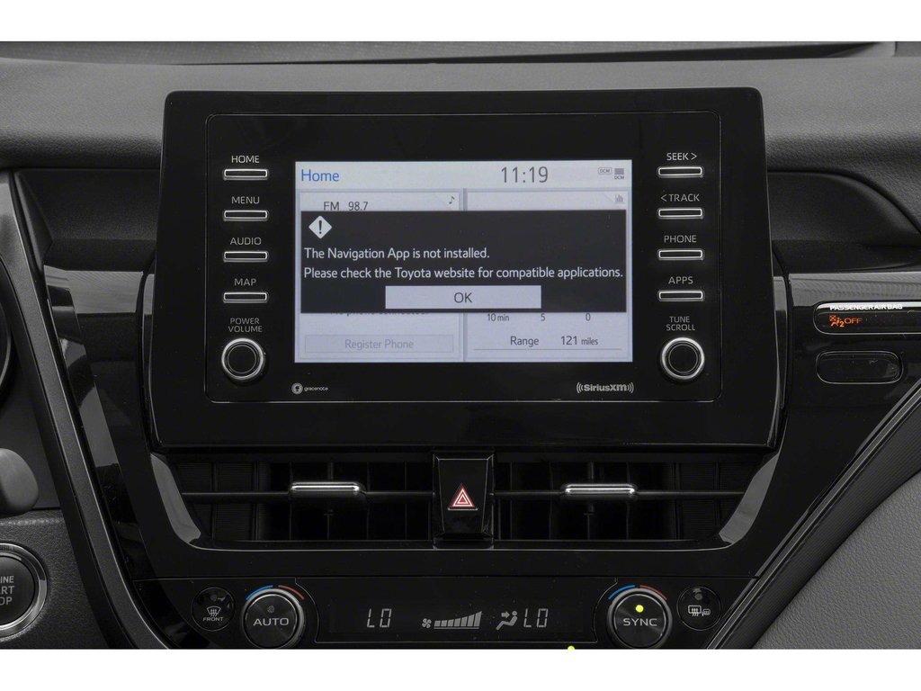 2023 Toyota Camry SE in Niagara Falls, Ontario - 11 - w1024h768px