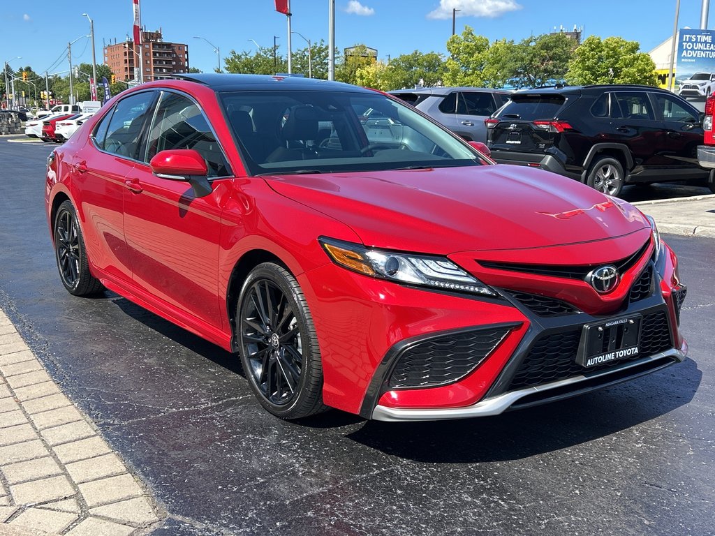 2024 Toyota Camry XSE in Niagara Falls, Ontario - 8 - w1024h768px