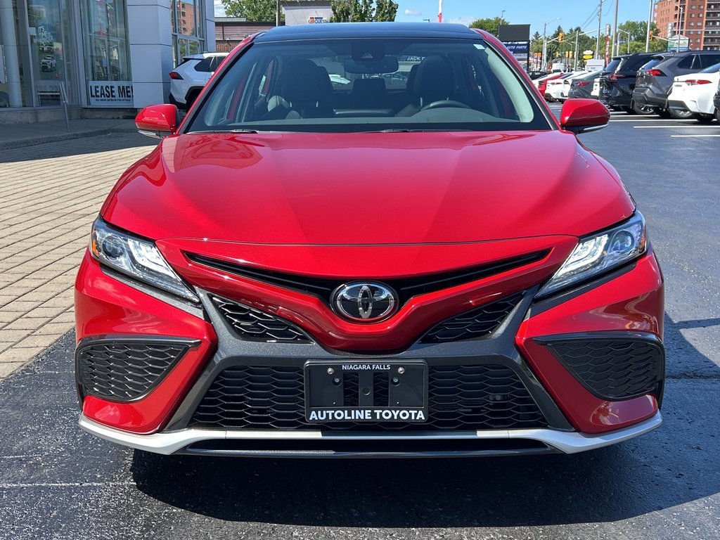 2024 Toyota Camry XSE in Niagara Falls, Ontario - 9 - w1024h768px