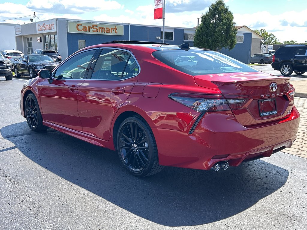 2024 Toyota Camry XSE in Niagara Falls, Ontario - 3 - w1024h768px